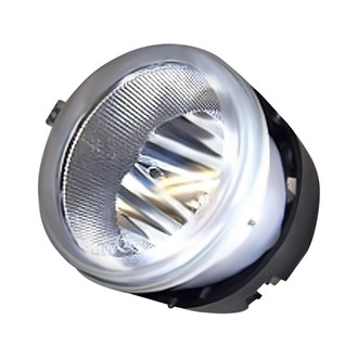 Pacific Best® - Driver or Passenger Side Replacement Fog Light (NSF Certified)