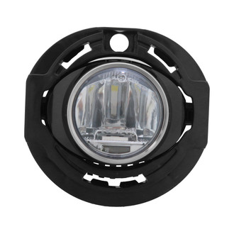 Pacific Best® - Driver or Passenger Side Replacement Fog Light (CAPA Certified)