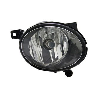Pacific Best® - Driver Side Replacement Fog Light (CAPA Certified)