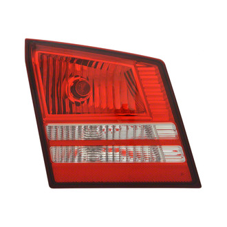 Pacific Best® - Driver Side Inner Replacement Tail Light (Standard Line)