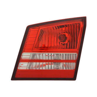 Pacific Best® - Passenger Side Inner Replacement Tail Light (CAPA Certified)