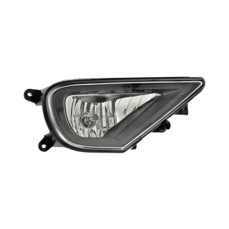 Pacific Best® - Passenger Side Replacement Fog Light (Standard Line)