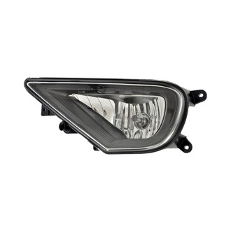 Pacific Best® - Driver Side Replacement Fog Light (Standard Line)