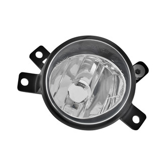 Pacific Best® - Passenger Side Replacement Fog Light (NSF Certified)
