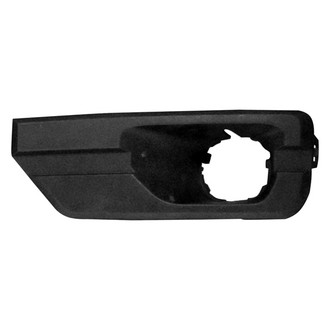 Pacific Best® - Front Lower Driver Side Fog Light Bezel (Standard Line)