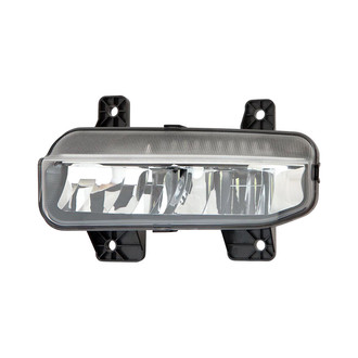 Pacific Best® - Driver Side Replacement Fog Light (CAPA Certified)