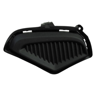 Pacific Best® - Front Passenger Side Fog Light Cover (Standard Line)