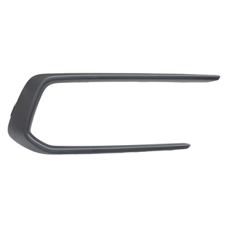 Pacific Best® - Front Passenger Side Fog Light Trim (Standard Line)