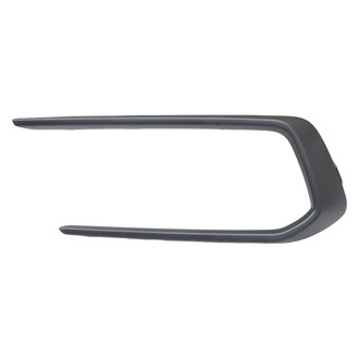 Pacific Best® - Front Driver Side Fog Light Trim (Standard Line)