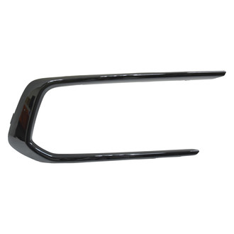 Pacific Best® - Front Passenger Side Fog Light Trim (Standard Line)