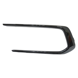Pacific Best® - Front Driver Side Fog Light Trim (Standard Line)