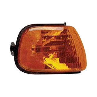 Pacific Best® - Driver Side Replacement Side Marker Light (CAPA Certified)