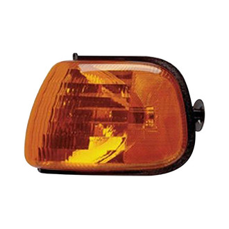 Pacific Best® - Passenger Side Replacement Side Marker Light (CAPA Certified)