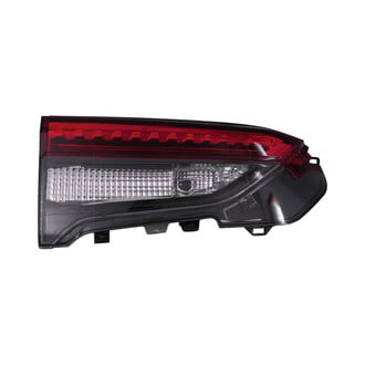 Pacific Best® - Driver Side Inner Replacement Tail Light (CAPA Certified)