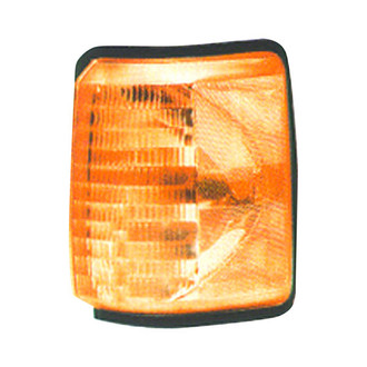 Pacific Best® - Driver Side Replacement Turn Signal/Corner Light (Standard Line)