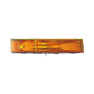 Pacific Best® - Driver Side Replacement Turn Signal/Parking Light (Standard Line)