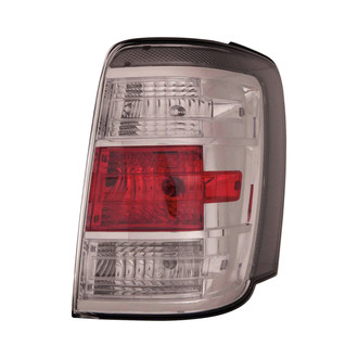 Pacific Best® - Passenger Side Replacement Tail Light (Standard Line)