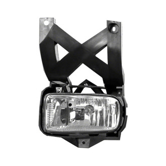 Pacific Best® - Driver Side Replacement Fog Light (Standard Line)