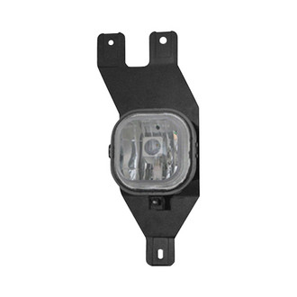 Pacific Best® - Driver Side Replacement Fog Light (CAPA Certified)