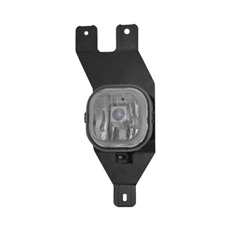 Pacific Best® - Driver Side Replacement Fog Light (Standard Line)