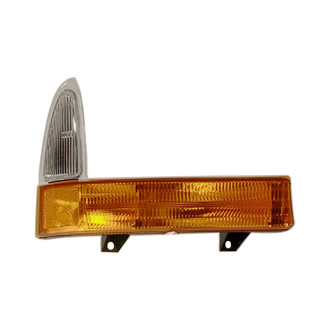 Pacific Best® - Passenger Side Replacement Turn Signal/Parking Light (Standard Line)
