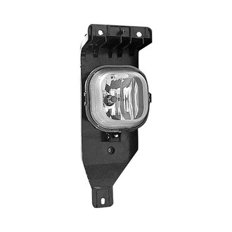 Pacific Best® - Passenger Side Replacement Fog Light (Standard Line)