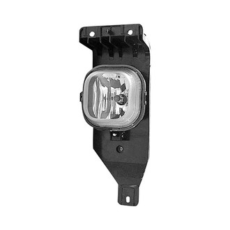 Pacific Best® - Driver Side Replacement Fog Light (Standard Line)