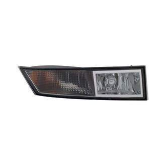 Pacific Best® - Passenger Side Replacement Fog Light (CAPA Certified)