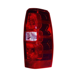 Pacific Best® - Passenger Side Replacement Tail Light (CAPA Certified)