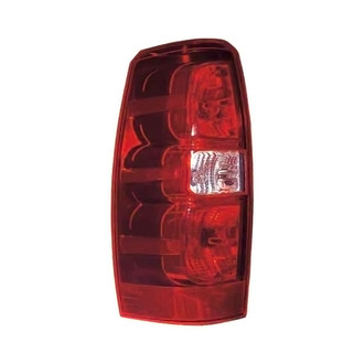 Pacific Best® - Driver Side Replacement Tail Light (CAPA Certified)