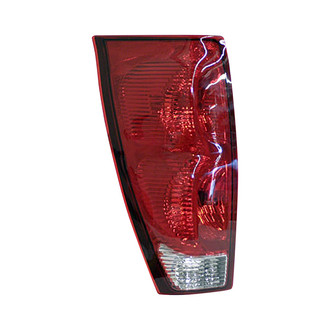 Pacific Best® - Driver Side Replacement Tail Light (Standard Line)