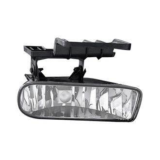 Pacific Best® - Driver Side Replacement Fog Light (Standard Line)