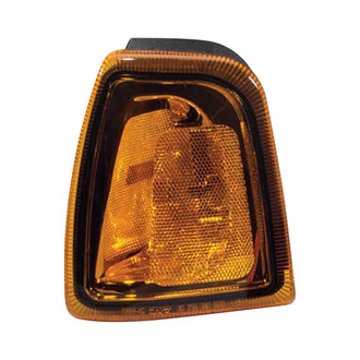 Pacific Best® - Driver Side Replacement Turn Signal/Corner Light (CAPA Certified)
