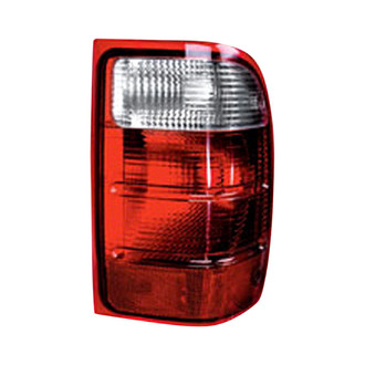 Pacific Best® - Passenger Side Replacement Tail Light (CAPA Certified)