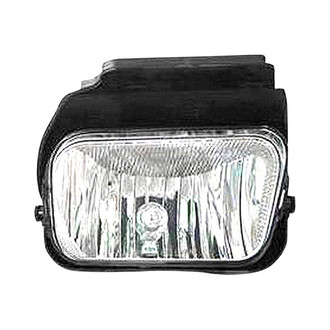 Pacific Best® - Passenger Side Replacement Fog Light (Standard Line)