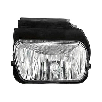Pacific Best® - Driver Side Replacement Fog Light (CAPA Certified)