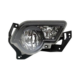 Pacific Best® - Passenger Side Replacement Fog Light (CAPA Certified)
