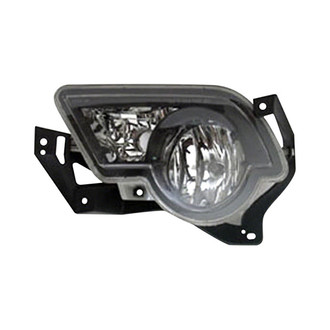 Pacific Best® - Driver Side Replacement Fog Light (Standard Line)