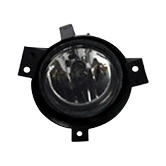 Pacific Best® - Passenger Side Replacement Fog Light (CAPA Certified)