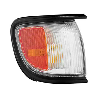 Pacific Best® - Passenger Side Replacement Turn Signal/Corner Light (Standard Line)