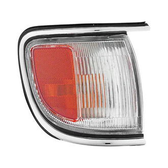 Pacific Best® - Passenger Side Replacement Turn Signal/Corner Light (Standard Line)