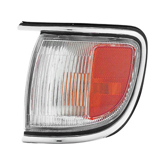 Pacific Best® - Driver Side Replacement Turn Signal/Corner Light (Standard Line)