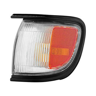 Pacific Best® - Driver Side Replacement Turn Signal/Corner Light (Standard Line)