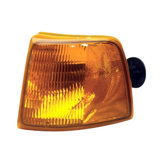 Pacific Best® - Driver Side Replacement Turn Signal/Corner Light (CAPA Certified)