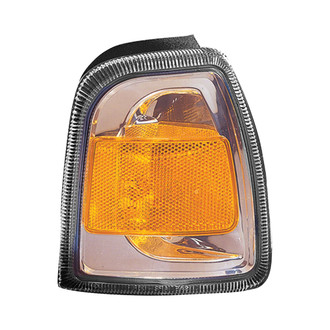 Pacific Best® - Passenger Side Replacement Turn Signal/Corner Light (Standard Line)