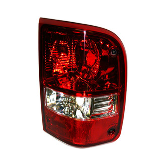 Pacific Best® - Passenger Side Replacement Tail Light (Standard Line)