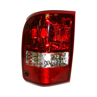 Pacific Best® - Driver Side Replacement Tail Light (Standard Line)
