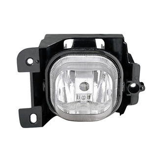 Pacific Best® - Driver Side Replacement Fog Light (Standard Line)