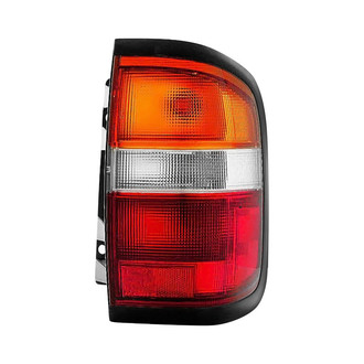 Pacific Best® - Passenger Side Replacement Tail Light (Standard Line)