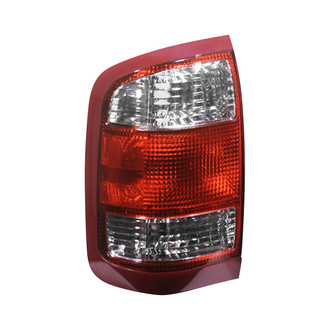Pacific Best® - Driver Side Replacement Tail Light (Standard Line)